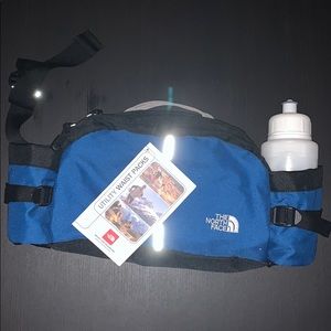 North face fanny pack